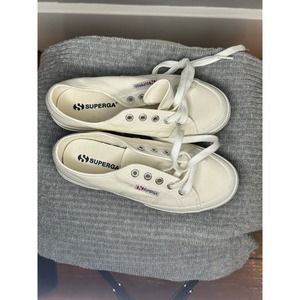 Superga sneaker tennis shoe 36